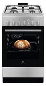 Electrolux LKG504011X Gáztűzhely