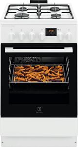 Electrolux LKK560232W Kombinált tűzhely