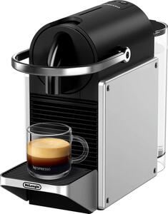 Delonghi Nespresso Pixie EN127.S Kapszulás kávéfőző, Ezüst