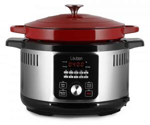 Lauben OvenSafe®️ Multicooker 6000RS Elektromos főzőedény