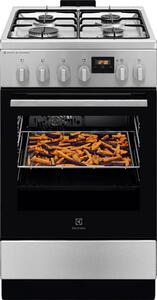 Electrolux LKK560232X Kombinált tűzhely