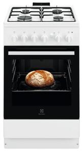 Electrolux LKG500013W Gáztűzhely, fehér
