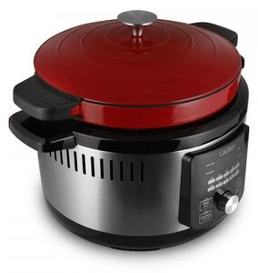 Lauben OvenSafe®️ Multicooker 6000RS Elektromos főzőedény
