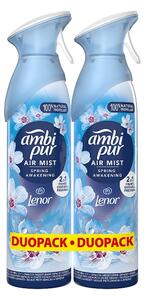 Ambi Pur Spring Awakening Légfrissítő Spray 2x185ml