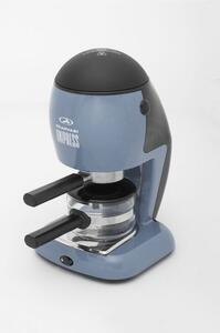 Szarvasi 624 Kávéfőző, galambkék