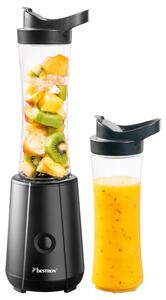 Bestron ASMX300BL Smoothiekészítő, fekete