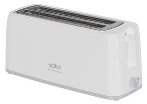 Solac TL5421 Dupla hosszúszeletes kenyérpirító, fehér