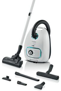 Bosch BGL41HYG2H ProHygienic Porzsákos porszívó, fehér