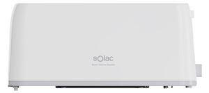 Solac TL5421 Dupla hosszúszeletes kenyérpirító, fehér