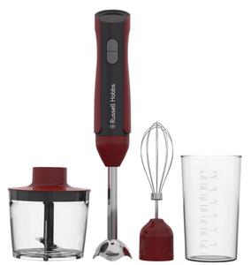 Russel Hobbs Desire 3in1 botmixer 500W, piros (27140-56)