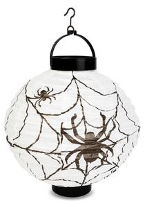 Family 56550B LED-es lampion, pókháló