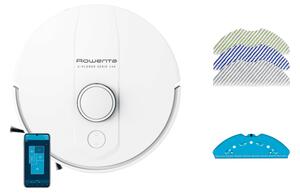 Rowenta X-Plorer S140 Animal & Allergy RR9177WH Robotporszívó