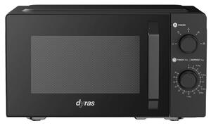 Dyras MW-1019MB Mikrohullámú sütő, fekete