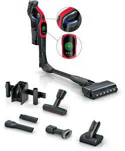 Bosch BCS1041PET Unlimited 10 ProAnimal Vezeték nélküli porszívó