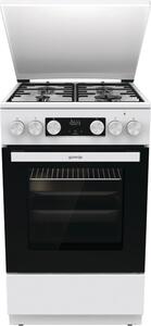 Gorenje GK5C42WH-B Kombinált tűzhely