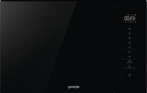 Gorenje BM201SG3DBG Beépíthető mikrohullámú sütő