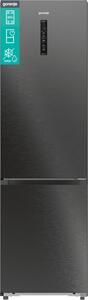 Gorenje NRB620C61BX4WFE Alulfagyasztós hűtőszekrény