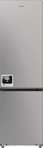 Gorenje NRB620C6X4WFE Alulfagyasztós kombinált hűtőszekrény