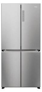 Haier HCR7818DNMM Négyajtós hűtőszekrény, inox