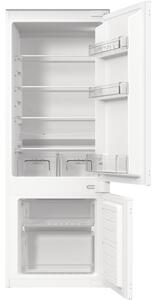 Gorenje RKI514E21 Beépíthető alulfagyasztós hűtőszekrény