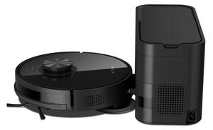 Aeno RC5S Robotporszívó, fekete (ARC0005S)
