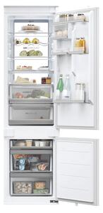 Haier HBW7519C Beépíthető kombinált hűtőszekrény