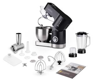 Lauben Kitchen Machine 1200BC Konyhai robotgép, fekete