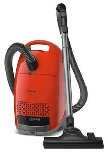 Miele Guard M1 Porzsákos porszívó, vörös (SVWF0)