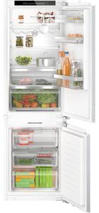 Bosch KIN86ADB0 Serie 6 Beépíthető kombinált hűtőszekrény