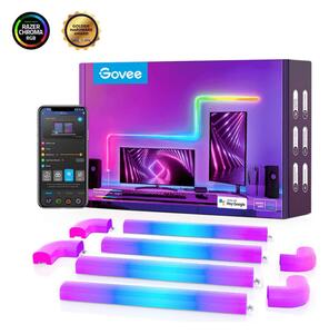 Govee H6062 Glide RGBIC Fali világítás