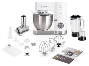 Lauben Kitchen Machine 1200WT Konyhai robotgép, fehér