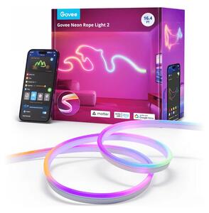 Govee Neon Rope Light 2 H61D5301 szalagfény, 5 m
