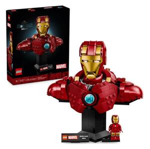 LEGO® ǀ Marvel Vasember MK4 mellszobor (76327)