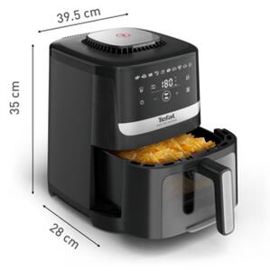 Tefal EY5568E0 Easy Fry Silence Forrólevegős sütő