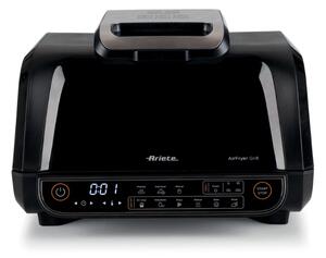 Ariete 4635 Air Fryer Grill forrólevegős sütő, fekete