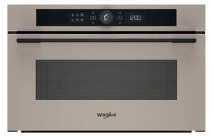 Whirlpool WMD54MBG Beépíthető mikrohullámú sütő, szatén