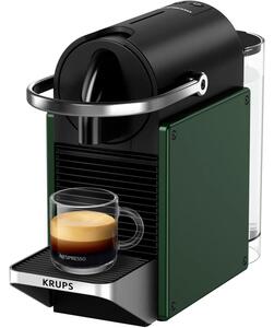 Krups XN306310 Nespresso Pixie Redesign kávéfőző, zöld