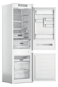 Whirlpool WHC18 T594 Beépíthető alulfagyasztós hűtőszekrény