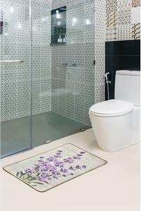 Lavender fürdőszobaszőnyeg 40 x 60 cm