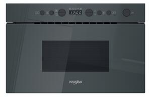 Whirlpool WMN14BSG Beépíthető mikrohullámú sütő, szürke