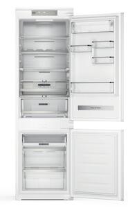 Whirlpool WHC18 T594 Beépíthető alulfagyasztós hűtőszekrény
