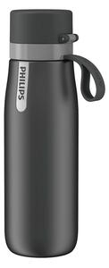 Philips AWP2771GRR/58 GoZero Szűrős palack, 550ml, szürke