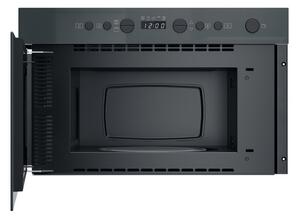 Whirlpool WMN14BSG Beépíthető mikrohullámú sütő, szürke