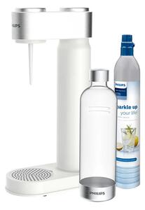 Philips ADD4902WH GoZero Szódagép, fehér
