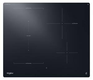 Whirlpool WTX6014DCF indukciós üvegkerámia főzőlap