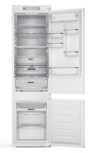 Whirlpool WHC20 T573 P Beépíthető alulfagyasztós hűtőszekrény