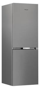 Whirlpool WHK 25364 XP4E Alulfagyasztós kombinált hűtőszekrény