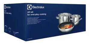 Electrolux E3SS Edényszett