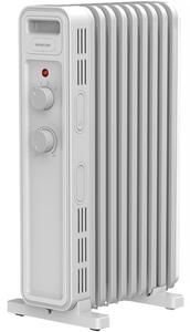 Sencor SOH 3409WH Elektromos olajradiátor