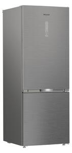 Whirlpool WHK2 6493 X5E Alulfagyasztós kombinált hűtőszekrény